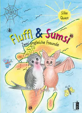Quast |  Fluffl & Sumsi | Buch |  Sack Fachmedien