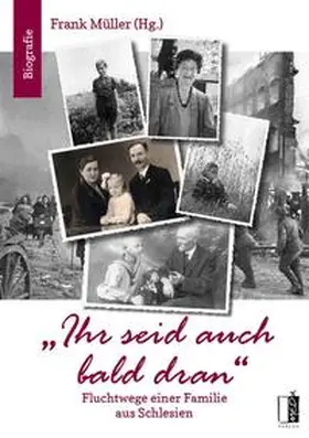 Müller |  Ihr seid auch bald dran | Buch |  Sack Fachmedien
