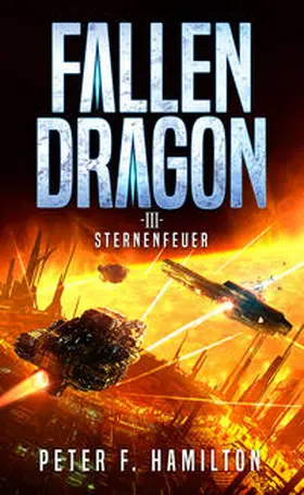 Hamilton |  Fallen Dragon 3 | Buch |  Sack Fachmedien