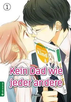Chojin |  Kein Dad wie jeder andere 01 | Buch |  Sack Fachmedien