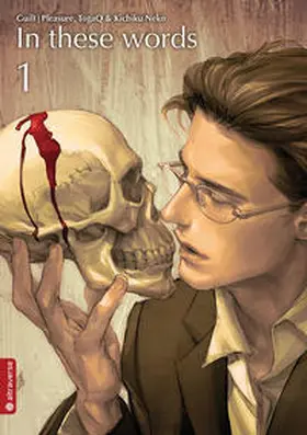 TogaQ / Neko |  In these words 01 | Buch |  Sack Fachmedien