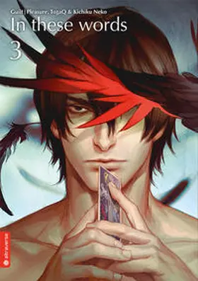 TogaQ / Neko |  In these words 03 | Buch |  Sack Fachmedien