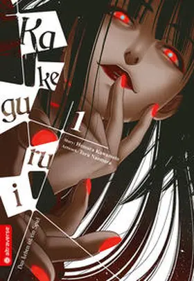 Kawamoto / Naomura |  Kakegurui - Das Leben ist ein Spiel 01 | Buch |  Sack Fachmedien