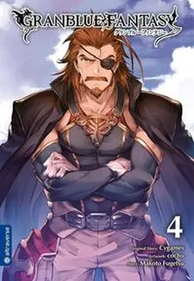 Fugetsu / Cygames / cocho |  Granblue Fantasy 04 | Buch |  Sack Fachmedien