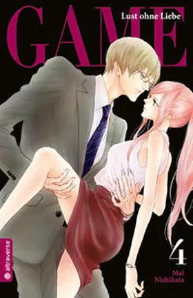 Nishikata | Game - Lust ohne Liebe 04 | Buch | 978-3-96358-057-4 | sack.de