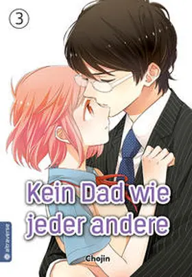 Chojin |  Kein Dad wie jeder andere 03 | Buch |  Sack Fachmedien