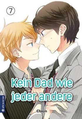Chojin |  Kein Dad wie jeder andere 07 | Buch |  Sack Fachmedien