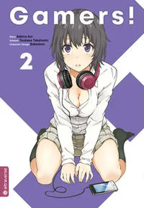 Aoi / Takahashi / Sabotenn |  Gamers! 02 | Buch |  Sack Fachmedien