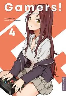 Aoi / Sabotenn |  Gamers! Light Novel 04 | Buch |  Sack Fachmedien