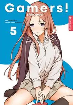 Aoi / Sabotenn |  Gamers! Light Novel 05 | Buch |  Sack Fachmedien