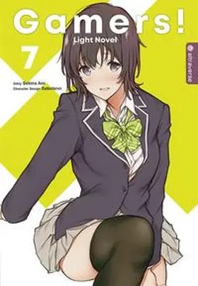 Aoi / Sabotenn |  Gamers! Light Novel 07 | Buch |  Sack Fachmedien