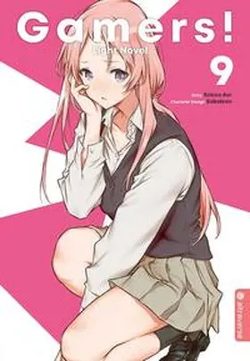 Aoi / Sabotenn |  Gamers! Light Novel 09 | Buch |  Sack Fachmedien