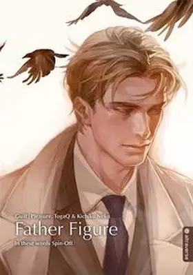 TogaQ / Neko |  Father Figure Light Novel | Buch |  Sack Fachmedien