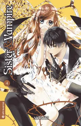 Akatsuki |  Sister & Vampire 04 | eBook | Sack Fachmedien