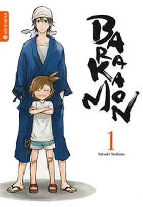 Yoshino |  Barakamon 01 | Buch |  Sack Fachmedien