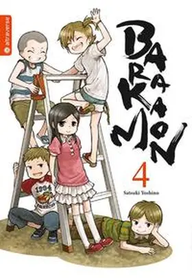 Yoshino |  Barakamon 04 | Buch |  Sack Fachmedien