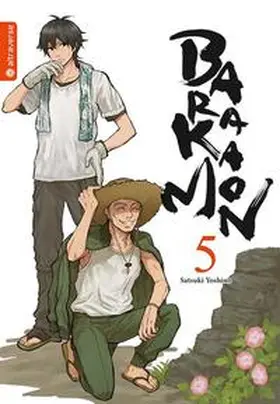 Yoshino |  Barakamon 05 | Buch |  Sack Fachmedien