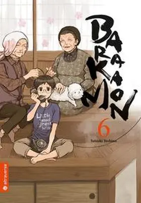 Yoshino |  Barakamon 06 | Buch |  Sack Fachmedien