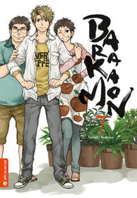 Yoshino |  Barakamon 07 | Buch |  Sack Fachmedien
