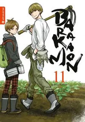 Yoshino |  Barakamon 11 | Buch |  Sack Fachmedien