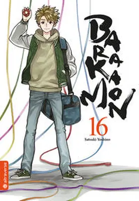 Yoshino |  Barakamon 16 | Buch |  Sack Fachmedien