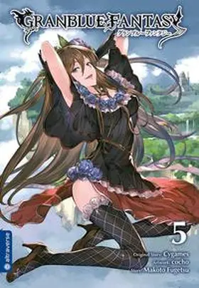 Cygames / cocho / Fugetsu |  Granblue Fantasy 05 | Buch |  Sack Fachmedien