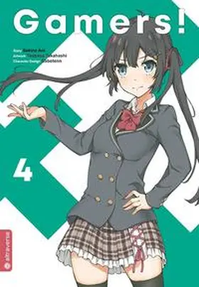 Aoi / Takahashi / Sabotenn |  Gamers! 04 | eBook | Sack Fachmedien