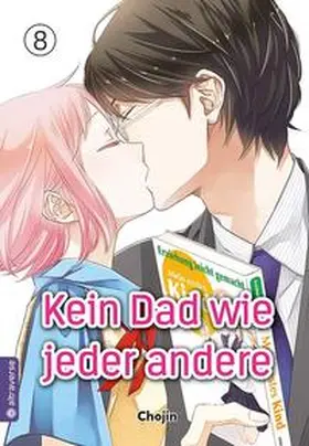 Chojin |  Kein Dad wie jeder andere 08 | Buch |  Sack Fachmedien