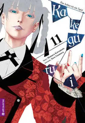 Kawamoto / Naomura |  Kakegurui - Das Leben ist ein Spiel 11 | Buch |  Sack Fachmedien