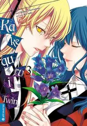 Kawamoto / Saiki |  Kakegurui Twin 03 | Buch |  Sack Fachmedien