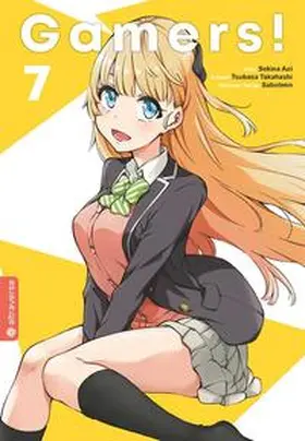 Aoi / Takahashi / Sabotenn |  Gamers! 07 | Buch |  Sack Fachmedien