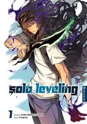 Chugong |  Solo Leveling 01 | Buch |  Sack Fachmedien