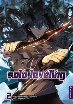 Chugong |  Solo Leveling 02 | Buch |  Sack Fachmedien