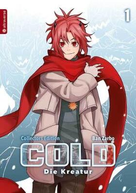 Zarbo |  Cold - Die Kreatur Collectors Edition 01 | Buch |  Sack Fachmedien