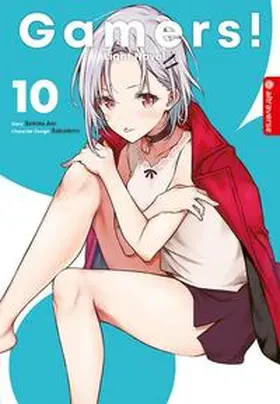 Aoi / Sabotenn |  Gamers! Light Novel 10 | Buch |  Sack Fachmedien