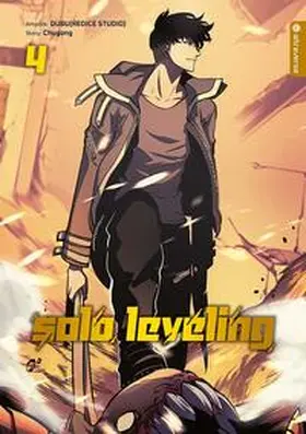Chugong |  Solo Leveling 04 | eBook | Sack Fachmedien