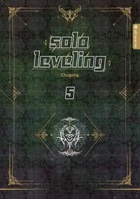 Chugong |  Solo Leveling Roman 05 | Buch |  Sack Fachmedien