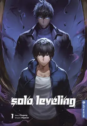 Chugong / Peperon |  Solo Leveling Roman Taschenbuchausgabe 01 | Buch |  Sack Fachmedien