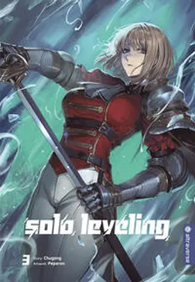 Chugong / Peperon |  Solo Leveling Roman Taschenbuchausgabe 03 | Buch |  Sack Fachmedien