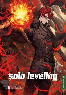 Chugong / Peperon |  Solo Leveling Roman Taschenbuchausgabe 05 | Buch |  Sack Fachmedien
