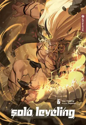 Chugong / Peperon |  Solo Leveling Roman Taschenbuchausgabe 06 | Buch |  Sack Fachmedien