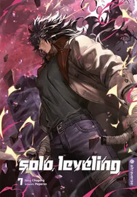 Chugong / Peperon |  Solo Leveling Roman Taschenbuchausgabe 07 | Buch |  Sack Fachmedien