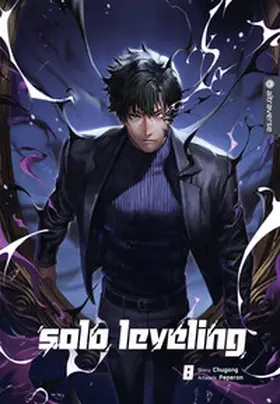 Chugong / Peperon |  Solo Leveling Roman Taschenbuchausgabe 08 | Buch |  Sack Fachmedien