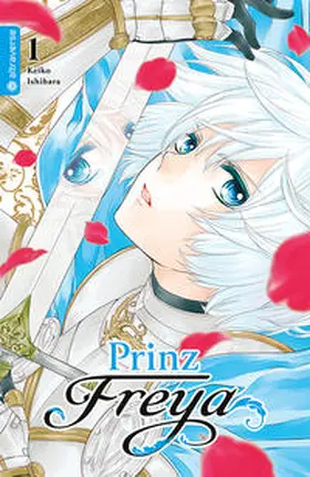 Ishihara |  Prinz Freya 01 | Buch |  Sack Fachmedien