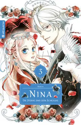 Rikachi |  Nina - Die Sterne sind dein Schicksal 03 | Buch |  Sack Fachmedien