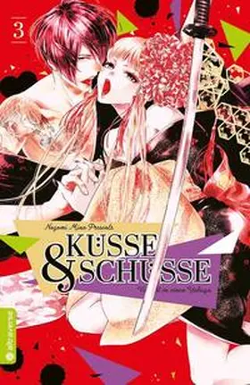 Mino |  Küsse und Schüsse - Verliebt in einen Yakuza 03 | Buch |  Sack Fachmedien
