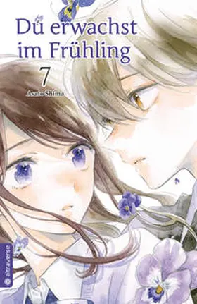 Shima | Du erwachst im Frühling 07 | Buch | 978-3-96358-954-6 | www2.sack.de