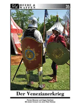 Seehase / Messner |  Der Venezianerkrieg | Buch |  Sack Fachmedien