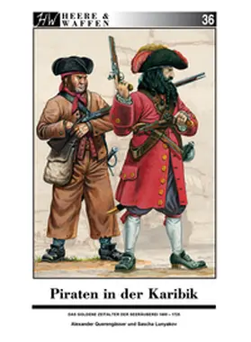 Querengässer |  Piraten in der Karibik | Buch |  Sack Fachmedien