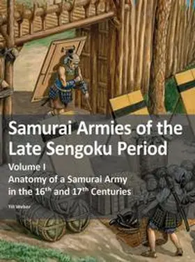 Weber |  Samurai Armies of the Late Sengoku Period | Buch |  Sack Fachmedien